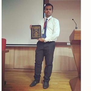 Mr. Rohan Awati